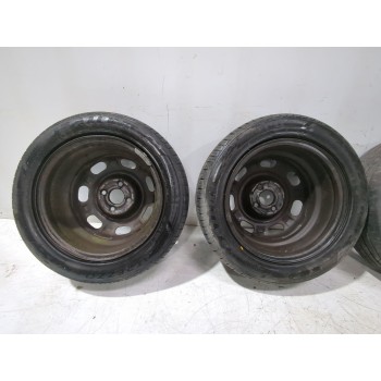 Recambio de juego llantas para seat arosa (6h1) 1.4 tdi referencia OEM IAM 1H0601027A  