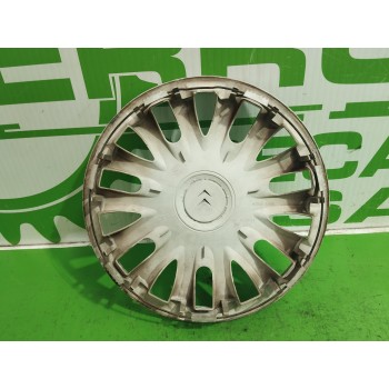 Recambio de tapacubos para citroën c3 1.4 hdi referencia OEM IAM 9645379980  