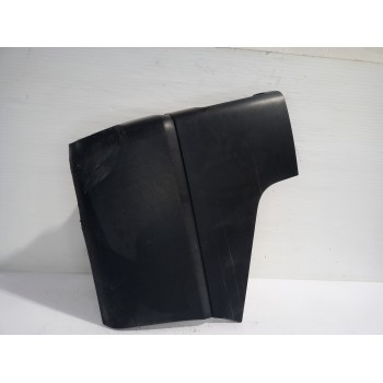 Recambio de puntera delantera derecha de paragolpes para renault trafic furgón l1h1 2,7t referencia OEM IAM 850162827R  