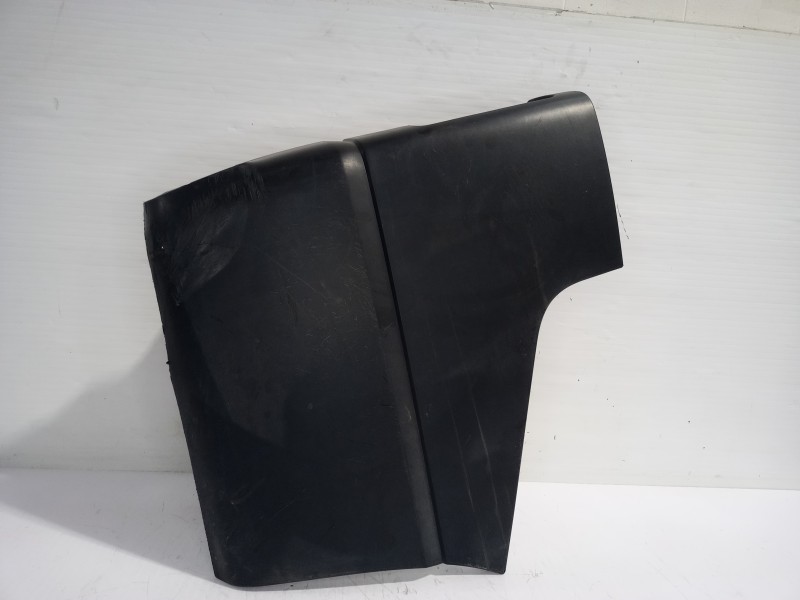 Recambio de puntera delantera derecha de paragolpes para renault trafic furgón l1h1 2,7t referencia OEM IAM 850162827R  