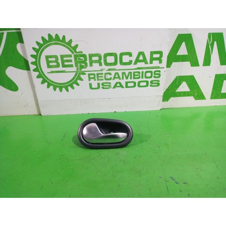 Recambio de maneta interior trasera izquierda para dacia sandero laureate referencia OEM IAM 806718771R  