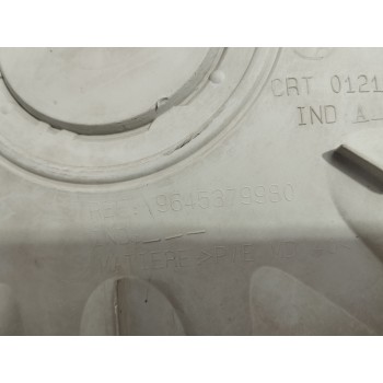 Recambio de tapacubos para citroën c3 1.4 hdi referencia OEM IAM 9645379980  