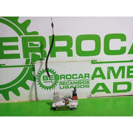 Recambio de cerradura puerta trasera izquierda para peugeot 307 berlina (s2) 1.6 16v hdi referencia OEM IAM 96456866  