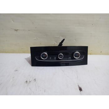 Recambio de mando climatizador para opel grandland x design line referencia OEM IAM 98224347YX  