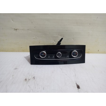 Recambio de mando climatizador para opel grandland x design line referencia OEM IAM 98224347YX  