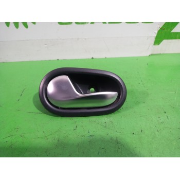Recambio de maneta interior trasera izquierda para dacia sandero laureate referencia OEM IAM 806718771R  