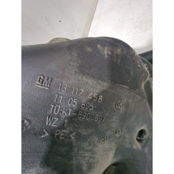 Recambio de deposito combustible para opel astra h (a04) 1.7 cdti (l48) referencia OEM IAM 13117458/13119489  