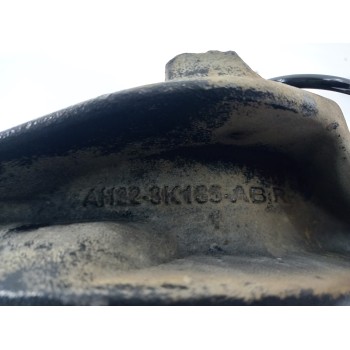 Recambio de mangueta delantera izquierda para land rover discovery 4 tdv6 hse referencia OEM IAM LR014142  