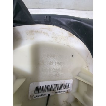 Recambio de deposito combustible para opel astra h (a04) 1.7 cdti (l48) referencia OEM IAM 13117458/13119489  