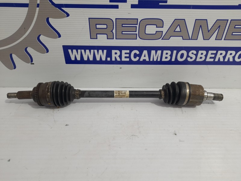 Recambio de transmision delantera izquierda para suzuki swift berlina (mz) 1.3 16v cat referencia OEM IAM 4410262J00  