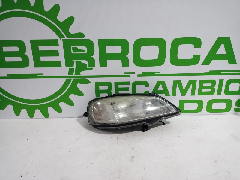 Recambio de faro derecho para opel astra g berlina 1.6 16v referencia OEM IAM 084421116R  