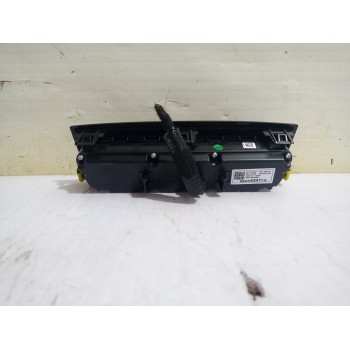 Recambio de mando climatizador para opel grandland x design line referencia OEM IAM 98224347YX  