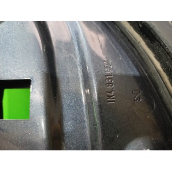 Recambio de puerta delantera derecha para volkswagen golf v berlina (1k1) 1.9 tdi referencia OEM IAM 1K4831604  