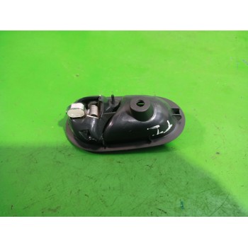 Recambio de maneta interior trasera izquierda para dacia sandero laureate referencia OEM IAM 806718771R  