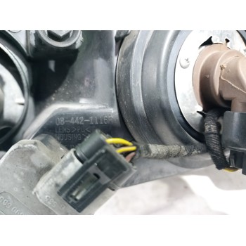 Recambio de faro derecho para opel astra g berlina 1.6 16v referencia OEM IAM 084421116R  