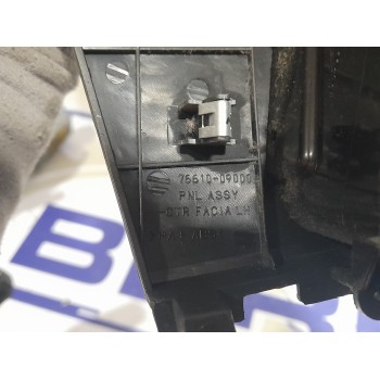 Recambio de aireadores para ssangyong kyron 2.0 xdi referencia OEM IAM 7661009000  