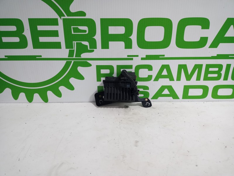 Recambio de centralita aire acondicionado para opel astra g berlina 1.6 16v referencia OEM IAM 9685371  