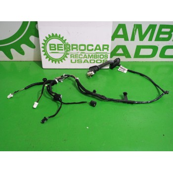 Recambio de cableado puerta para nissan qashqai ii (j11, j11_) 1.3 dig-t referencia OEM IAM 241276UA1A  