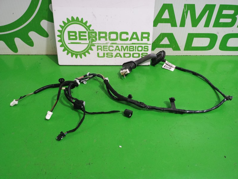 Recambio de cableado puerta para nissan qashqai ii (j11, j11_) 1.3 dig-t referencia OEM IAM 241276UA1A  