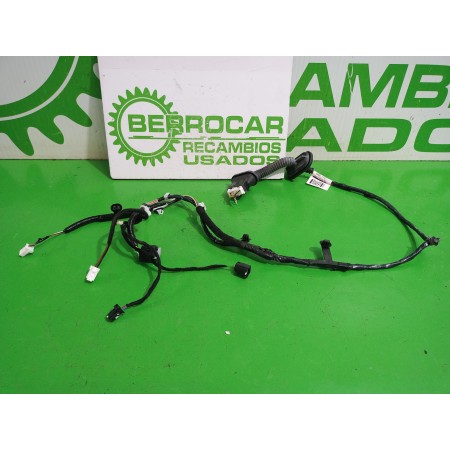 Recambio de cableado puerta para nissan qashqai ii (j11, j11_) 1.3 dig-t referencia OEM IAM 241276UA1A  