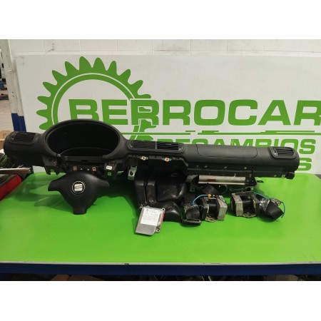 Recambio de kit airbag para seat toledo (1m2) 1.9 tdi referencia OEM IAM 1C0909605A  