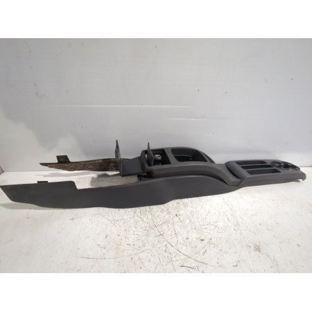 Recambio de consola central para volkswagen polo iv sedán (9n2, 9n4) 1.9 tdi referencia OEM IAM 6N1863243AC81  