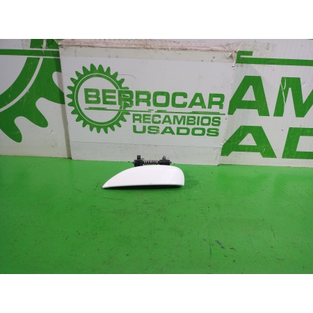 Recambio de maneta exterior delantera izquierda para dacia sandero laureate referencia OEM IAM 806075231R  