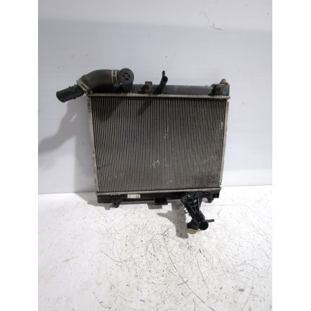Recambio de radiador agua para toyota yaris (_p9_) 1.33 vvt-i (nsp90_) referencia OEM IAM MF4221343180  