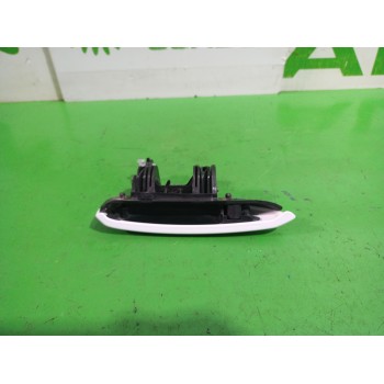 Recambio de maneta exterior delantera izquierda para dacia sandero laureate referencia OEM IAM 806075231R  