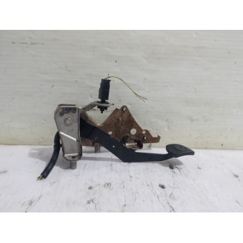 Recambio de pedal freno para nissan micra (k12e) sport referencia OEM IAM 46501AX700  