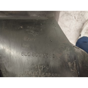 Recambio de paso rueda delantero para seat ibiza (6l1) 1.9 tdi referencia OEM IAM 6L0809958D  