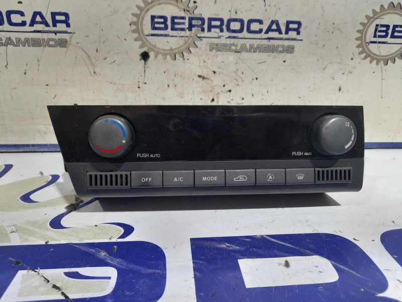 Recambio de mando climatizador para ssangyong kyron 2.0 xdi referencia OEM IAM 6870009020  