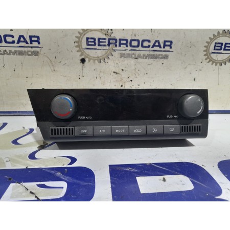 Recambio de mando climatizador para ssangyong kyron 2.0 xdi referencia OEM IAM 6870009020  