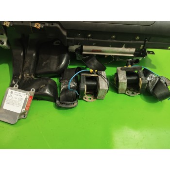 Recambio de kit airbag para seat toledo (1m2) 1.9 tdi referencia OEM IAM 1C0909605A  