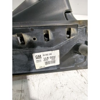 Recambio de retrovisor derecho para opel zafira a monospace (t98) 2.0 dti 16v (f75) referencia OEM IAM 24462380  