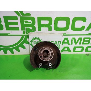 Recambio de mangueta trasera derecha para opel vectra c berlina gts referencia OEM IAM 5308021  