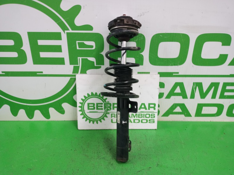 Recambio de amortiguador delantero izquierdo para seat ibiza (6l1) 1.4 16v referencia OEM IAM 6Q0413031BR  