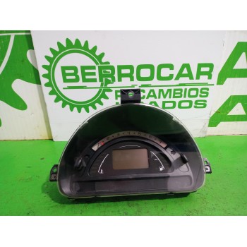 Recambio de cuadro instrumentos para citroën c3 1.4 hdi sx referencia OEM IAM P9652008280 / 6105EV  