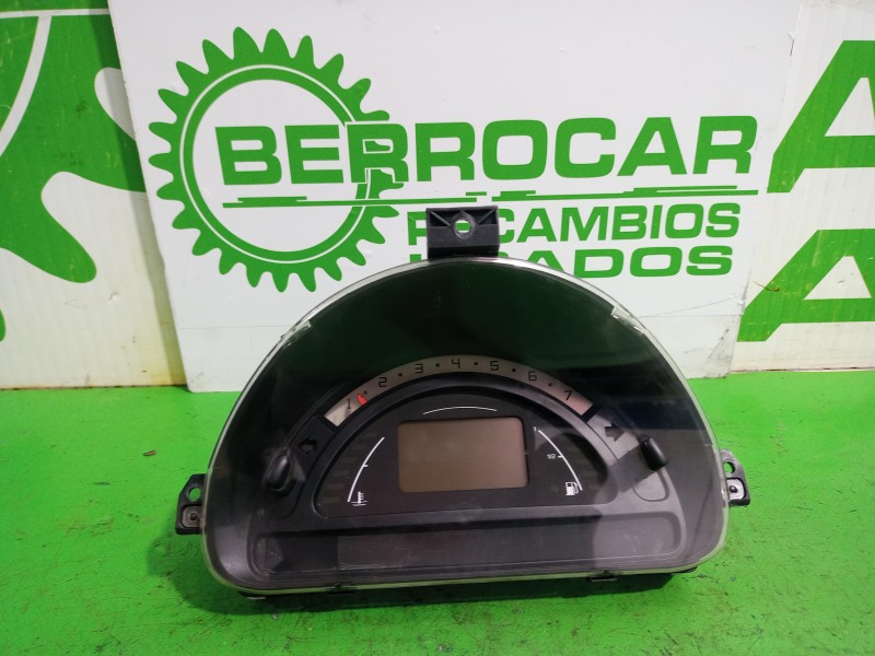 Recambio de cuadro instrumentos para citroën c3 1.4 hdi sx referencia OEM IAM P9652008280 / 6105EV  