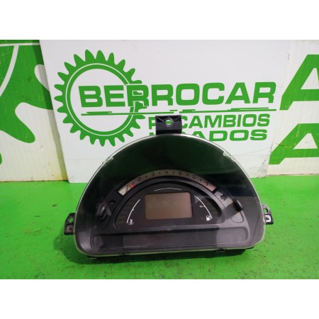 Recambio de cuadro instrumentos para citroën c3 1.4 hdi sx referencia OEM IAM P9652008280 / 6105EV  
