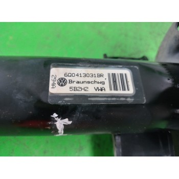 Recambio de amortiguador delantero izquierdo para seat ibiza (6l1) 1.4 16v referencia OEM IAM 6Q0413031BR  