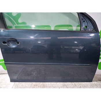 Recambio de puerta delantera derecha para volkswagen golf v berlina (1k1) 1.9 tdi referencia OEM IAM 1K4831604  