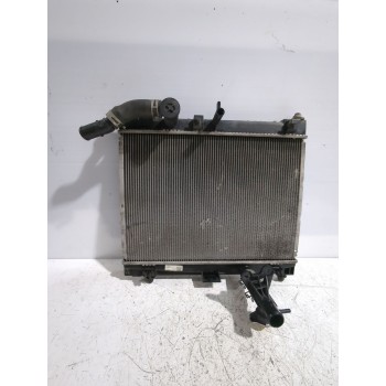 Recambio de radiador agua para toyota yaris (_p9_) 1.33 vvt-i (nsp90_) referencia OEM IAM MF4221343180  