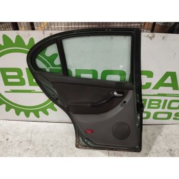 Recambio de puerta trasera izquierda para seat toledo (1m2) 1.9 tdi referencia OEM IAM 1M0833055L  