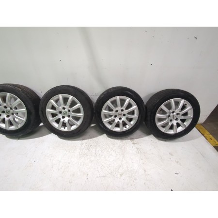 Recambio de juego llantas para opel astra h (a04) 1.7 cdti (l48) referencia OEM IAM 13116623  