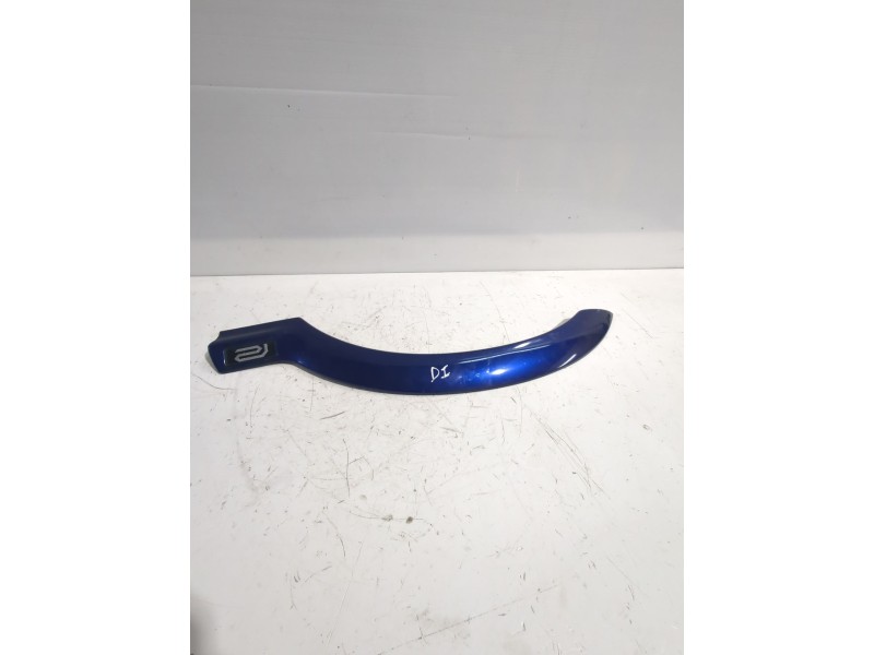 Recambio de aletin delantero izquierdo para opel zafira a monospace (t98) 2.0 dti 16v (f75) referencia OEM IAM 13154535  