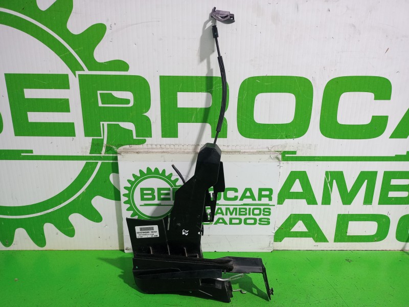 Recambio de cerradura puerta lateral izquierda para ford fiesta (cbk) ambiente referencia OEM IAM 2S61A219A65ABG  