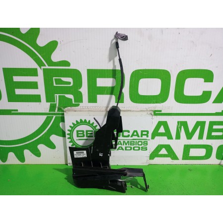 Recambio de cerradura puerta lateral izquierda para ford fiesta (cbk) ambiente referencia OEM IAM 2S61A219A65ABG  