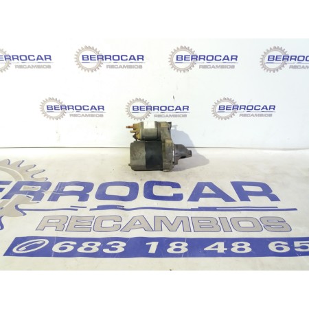 Recambio de motor arranque para peugeot 107 1.0 cat (384f) referencia OEM IAM 281000q012d  