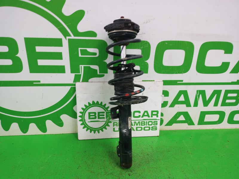 Recambio de amortiguador delantero derecho para seat ibiza (6l1) 1.4 16v referencia OEM IAM 6Q0413031BR  
